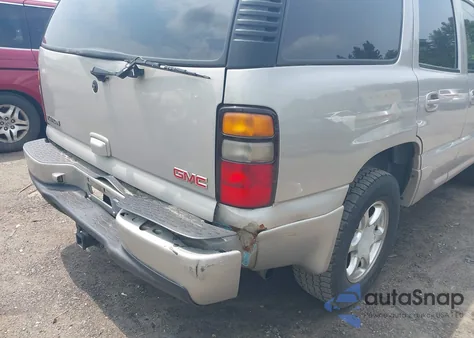 2005 GMC Yukon Denali from USA, damaged, VIN 1GKEK63U25J188639
